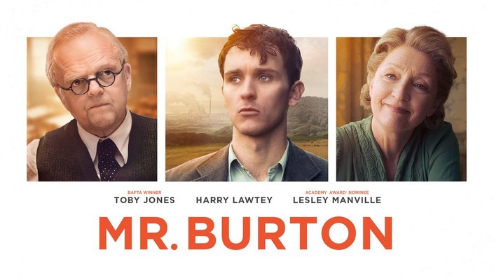 Mr. Burton